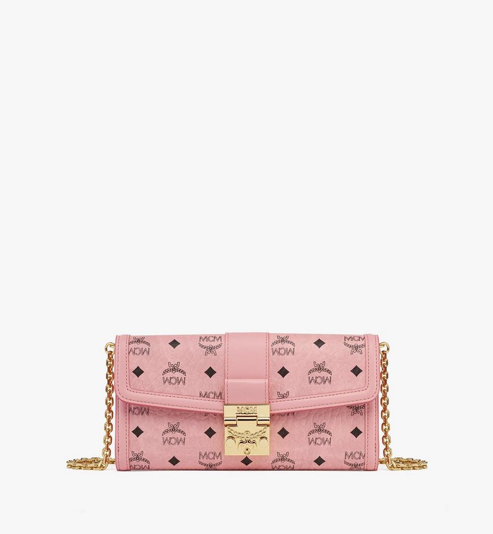 Designer Leather Crossbody Wallets For Women | MCM® US Designer Leather Crossbody Wallets For Women | MCM® US